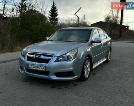 Субару Легаси, объемом двигателя 2.5 л и пробегом 335 тыс. км за 6999 $, фото 1 на Automoto.ua