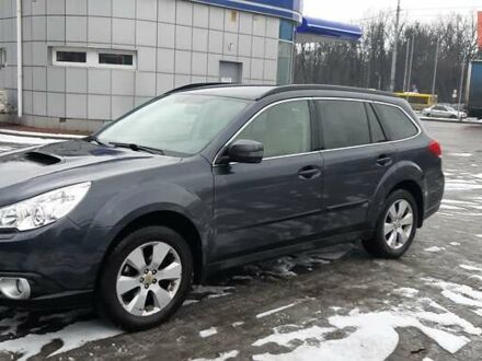 Субару Легасі 2012 у Києві на Automoto.ua Субару Легасі, об'ємом двигуна 2 л та пробігом 305 тис. км за 10600 $, фото 1 на Automoto.ua