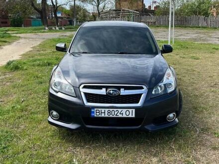 Субару Легасі 2012 у Одесі на Automoto.ua Субару Легасі, об'ємом двигуна 2.46 л та пробігом 152 тис. км за 10400 $, фото 1 на Automoto.ua