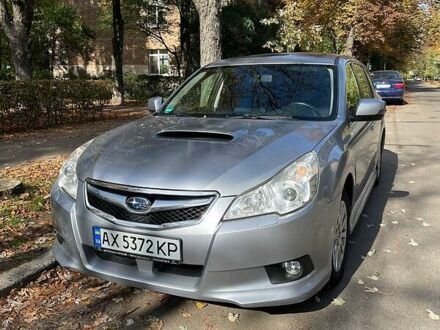 Субару Легасі 2012 у Києві на Automoto.ua Субару Легасі, об'ємом двигуна 2 л та пробігом 255 тис. км за 7000 $, фото 1 на Automoto.ua