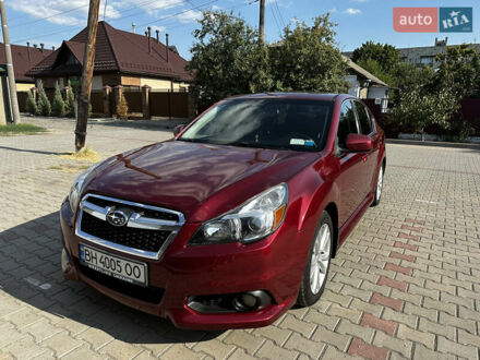 Субару Легасі 2013 у Измаиле на Automoto.ua Субару Легасі, об'ємом двигуна 2.5 л та пробігом 248 тис. км за 8500 $, фото 1 на Automoto.ua