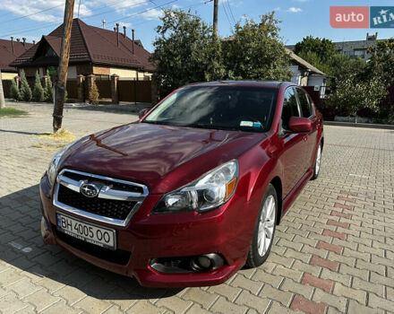 Субару Легасі, об'ємом двигуна 2.5 л та пробігом 248 тис. км за 8500 $, фото 1 на Automoto.ua