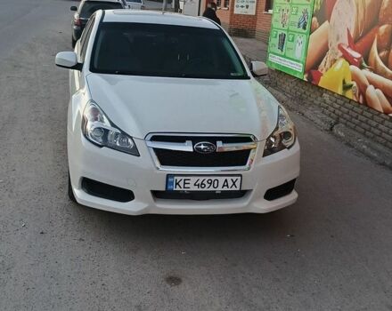 Субару Легаси, объемом двигателя 2.5 л и пробегом 155 тыс. км за 8500 $, фото 1 на Automoto.ua