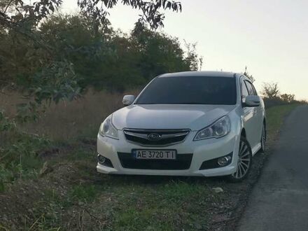 Субару Легасі 2013 у Дніпро (Дніпропетровську) на Automoto.ua Субару Легасі, об'ємом двигуна 2.5 л та пробігом 137 тис. км за 11700 $, фото 1 на Automoto.ua