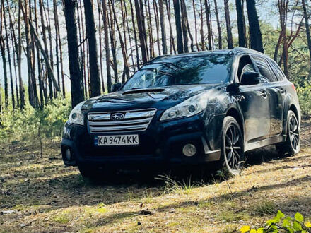 Субару Легаси 2013 в Киеве на Automoto.ua Субару Легаси, объемом двигателя 2 л и пробегом 220 тыс. км за 9300 $, фото 1 на Automoto.ua