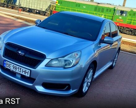 Субару Легасі, об'ємом двигуна 2.5 л та пробігом 94 тис. км за 12500 $, фото 1 на Automoto.ua
