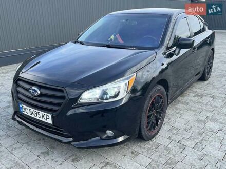 Субару Легаси 2015 в Львове на Automoto.ua Субару Легаси, объемом двигателя 2.46 л и пробегом 173 тыс. км за 13500 $, фото 1 на Automoto.ua