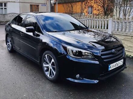 Субару Легасі 2015 у Чернівцях на Automoto.ua Субару Легасі, об'ємом двигуна 2.5 л та пробігом 144 тис. км за 15000 $, фото 1 на Automoto.ua