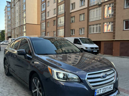 Субару Легаси 2015 в Ивано-Франковске на Automoto.ua Субару Легаси, объемом двигателя 2.46 л и пробегом 141 тыс. км за 12400 $, фото 1 на Automoto.ua