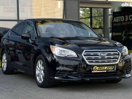 Субару Легасі, об'ємом двигуна 2.5 л та пробігом 124 тис. км за 10600 $, фото 1 на Automoto.ua