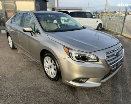 Субару Легаси, объемом двигателя 2.5 л и пробегом 318 тыс. км за 11990 $, фото 1 на Automoto.ua