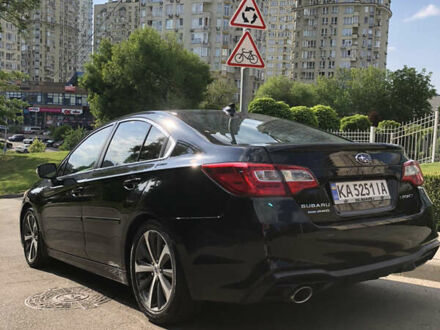 Субару Легаси 2016 в Киеве на Automoto.ua Субару Легаси, объемом двигателя 2.5 л и пробегом 74 тыс. км за 16290 $, фото 1 на Automoto.ua