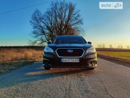Субару Легасі 2016 у Києві на Automoto.ua Субару Легасі, об'ємом двигуна 2.5 л та пробігом 216 тис. км за 13500 $, фото 1 на Automoto.ua