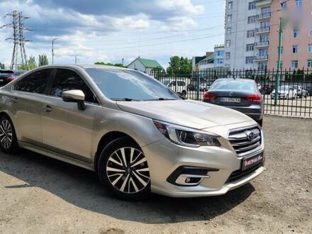 Субару Легасі 2017 у Києві на Automoto.ua Субару Легасі, об'ємом двигуна 2.5 л та пробігом 192 тис. км за 12499 $, фото 1 на Automoto.ua