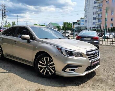 Субару Легаси, объемом двигателя 2.5 л и пробегом 192 тыс. км за 12499 $, фото 1 на Automoto.ua
