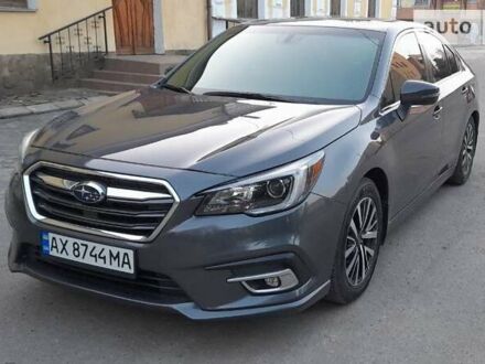 Субару Легаси 2017 в Красноград на Automoto.ua Субару Легаси, объемом двигателя 2.5 л и пробегом 28 тыс. км за 15400 $, фото 1 на Automoto.ua