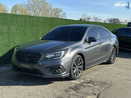Субару Легасі 2018 у Києві на Automoto.ua Субару Легасі, об'ємом двигуна 2.5 л та пробігом 80 тис. км за 17999 $, фото 1 на Automoto.ua