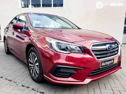 Субару Легаси 2019 в Одессе на Automoto.ua Субару Легаси, объемом двигателя 2.5 л и пробегом 14 тыс. км за 18990 $, фото 1 на Automoto.ua