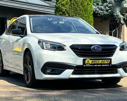 Субару Легасі, об'ємом двигуна 2.5 л та пробігом 58 тис. км за 17890 $, фото 1 на Automoto.ua