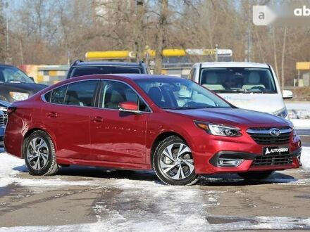 Субару Легаси 2021 в Киеве на Automoto.ua Субару Легаси, объемом двигателя 2.5 л и пробегом 8 тыс. км за 22900 $, фото 1 на Automoto.ua