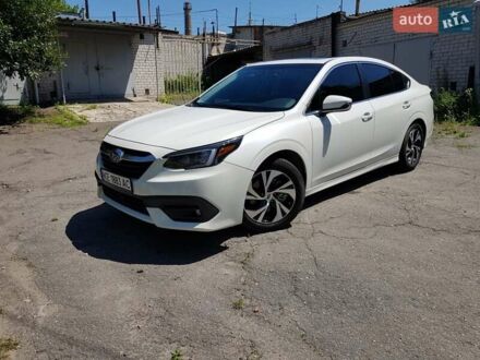 Субару Легасі 2022 у Дніпро (Дніпропетровську) на Automoto.ua Субару Легасі, об'ємом двигуна 2.5 л та пробігом 31 тис. км за 21500 $, фото 1 на Automoto.ua