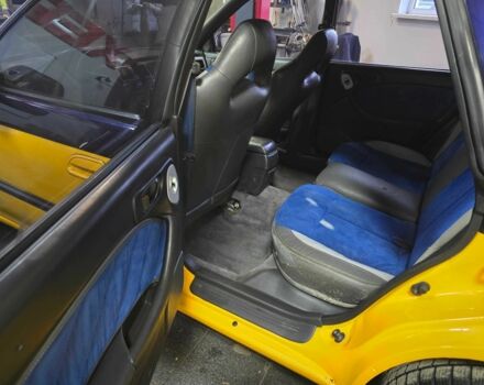 Жовтий Субару Легасі, об'ємом двигуна 2.5 л та пробігом 137 тис. км за 3300 $, фото 7 на Automoto.ua