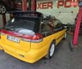 Жовтий Субару Легасі, об'ємом двигуна 2.46 л та пробігом 137 тис. км за 3300 $, фото 3 на Automoto.ua