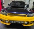 Жовтий Субару Легасі, об'ємом двигуна 2.5 л та пробігом 137 тис. км за 3300 $, фото 1 на Automoto.ua