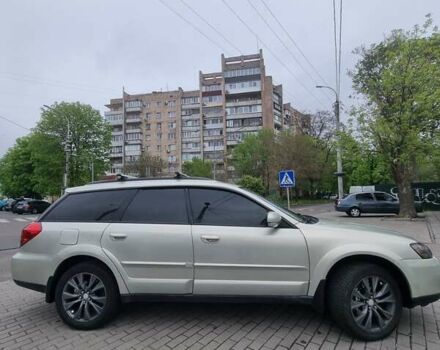 Жовтий Субару Легасі, об'ємом двигуна 3 л та пробігом 328 тис. км за 6700 $, фото 12 на Automoto.ua