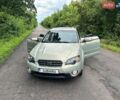 Жовтий Субару Легасі, об'ємом двигуна 2.5 л та пробігом 222 тис. км за 5000 $, фото 1 на Automoto.ua