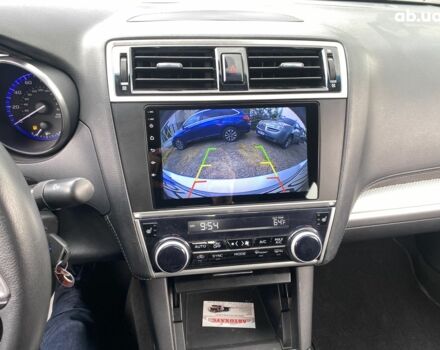 Серый Субару Легаси, объемом двигателя 0 л и пробегом 23 тыс. км за 14999 $, фото 2 на Automoto.ua