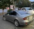 Сірий Субару Легасі, об'ємом двигуна 2 л та пробігом 160 тис. км за 5215 $, фото 4 на Automoto.ua