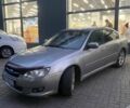 Сірий Субару Легасі, об'ємом двигуна 2 л та пробігом 160 тис. км за 5215 $, фото 3 на Automoto.ua