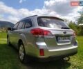 Серый Субару Легаси, объемом двигателя 2 л и пробегом 270 тыс. км за 10350 $, фото 5 на Automoto.ua