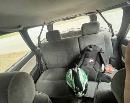 Серый Субару Легаси, объемом двигателя 2 л и пробегом 358 тыс. км за 1200 $, фото 7 на Automoto.ua