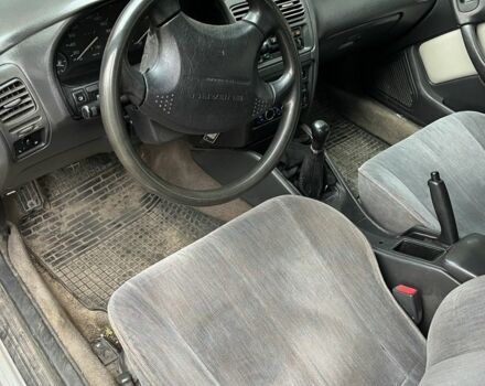 Серый Субару Легаси, объемом двигателя 2 л и пробегом 358 тыс. км за 1200 $, фото 6 на Automoto.ua