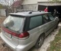 Серый Субару Легаси, объемом двигателя 2 л и пробегом 358 тыс. км за 1200 $, фото 2 на Automoto.ua