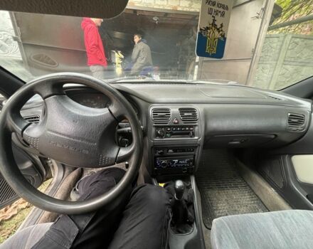 Серый Субару Легаси, объемом двигателя 2 л и пробегом 358 тыс. км за 1200 $, фото 8 на Automoto.ua