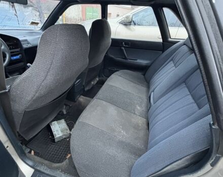 Серый Субару Легаси, объемом двигателя 1.8 л и пробегом 3 тыс. км за 1500 $, фото 4 на Automoto.ua