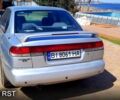 Серый Субару Легаси, объемом двигателя 2 л и пробегом 337 тыс. км за 2100 $, фото 1 на Automoto.ua