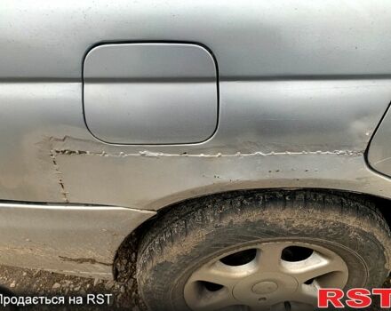 Серый Субару Легаси, объемом двигателя 2 л и пробегом 348 тыс. км за 1800 $, фото 5 на Automoto.ua