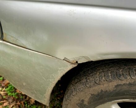 Серый Субару Легаси, объемом двигателя 2 л и пробегом 348 тыс. км за 1800 $, фото 7 на Automoto.ua