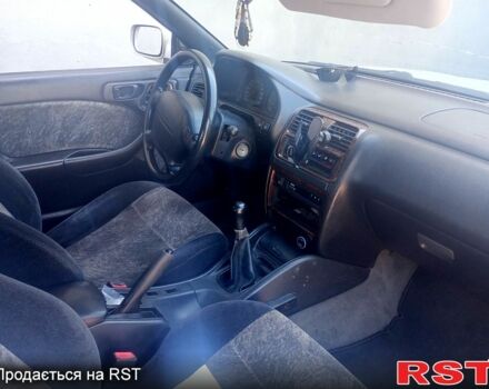 Серый Субару Легаси, объемом двигателя 2 л и пробегом 348 тыс. км за 1800 $, фото 4 на Automoto.ua