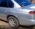 Серый Субару Легаси, объемом двигателя 2 л и пробегом 337 тыс. км за 2100 $, фото 10 на Automoto.ua