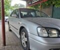 Серый Субару Легаси, объемом двигателя 2 л и пробегом 290 тыс. км за 2200 $, фото 1 на Automoto.ua