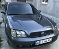 Серый Субару Легаси, объемом двигателя 2 л и пробегом 230 тыс. км за 4000 $, фото 8 на Automoto.ua