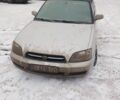 Серый Субару Легаси, объемом двигателя 2 л и пробегом 235 тыс. км за 1741 $, фото 1 на Automoto.ua