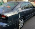 Серый Субару Легаси, объемом двигателя 2 л и пробегом 230 тыс. км за 4000 $, фото 2 на Automoto.ua