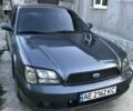 Серый Субару Легаси, объемом двигателя 2 л и пробегом 230 тыс. км за 4000 $, фото 1 на Automoto.ua