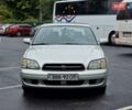 Серый Субару Легаси, объемом двигателя 2.5 л и пробегом 238 тыс. км за 2300 $, фото 1 на Automoto.ua